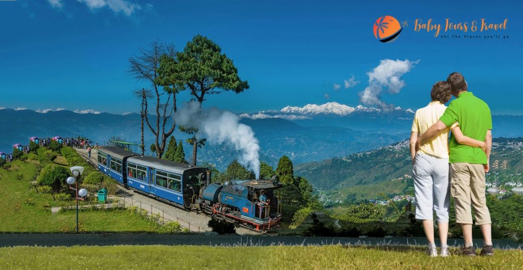 Darjeeling Honeymoon Packages | Darjeeling Tour Package for Couple